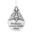 Teardrop Memorial Ornament