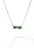 Nezuko Bamboo Necklace