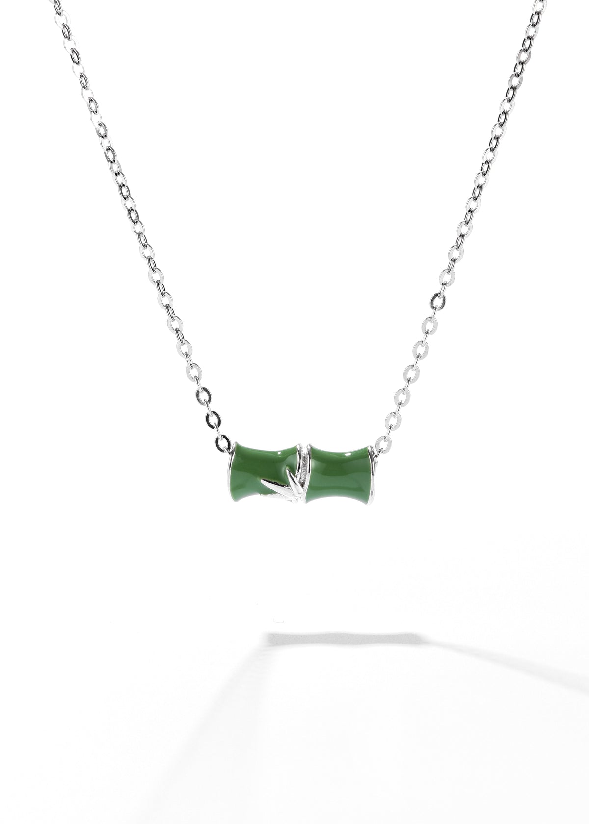 Nezuko Bamboo Necklace