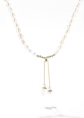 Blossom Freshwater Pearl Necklace