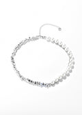 Dual Strand Bead Necklace