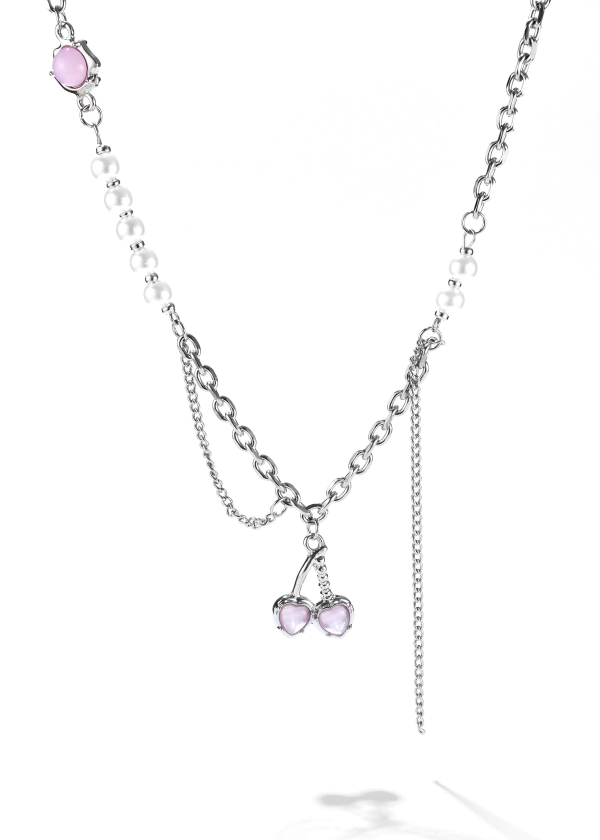 Gemmy Cherry Necklace