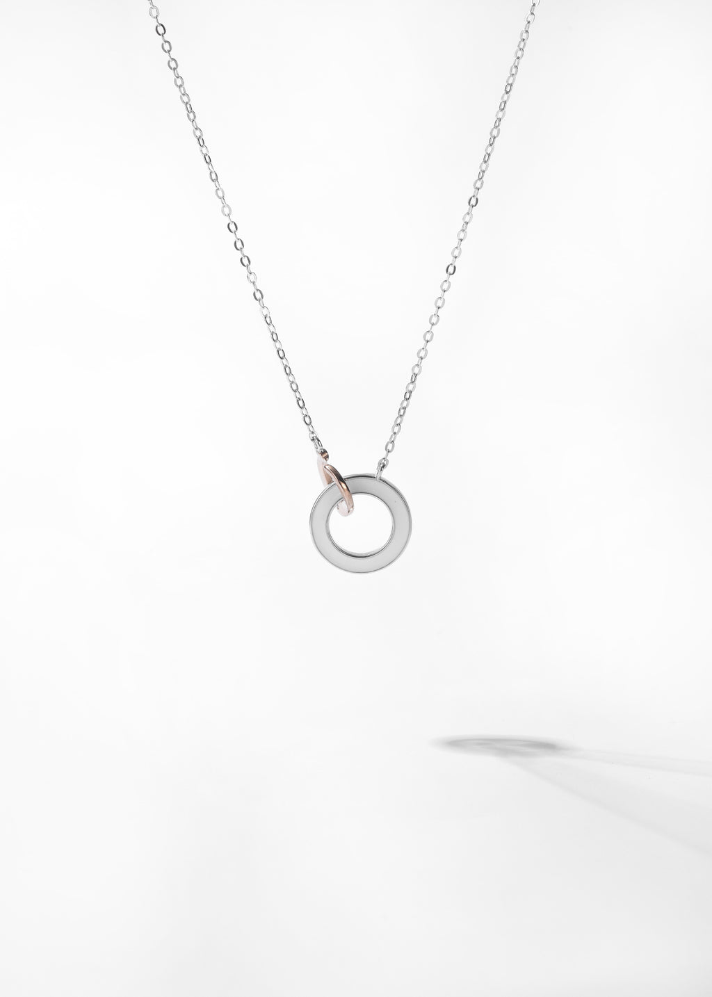 Couple Loop Necklace