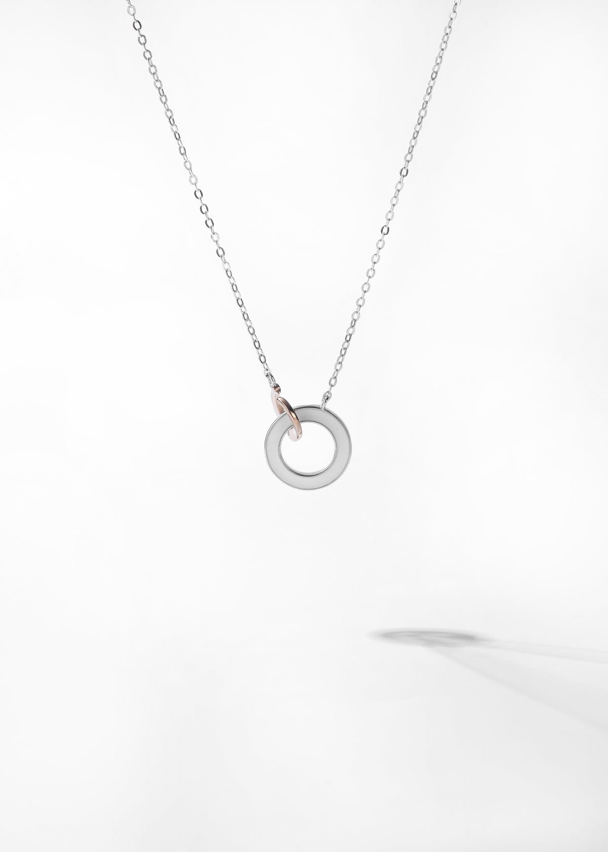 Couple Loop Necklace