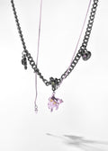 Lucid Cat Pendant Necklace