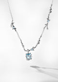Ice Cube Necklace