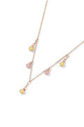 Gold Pendant Necklace