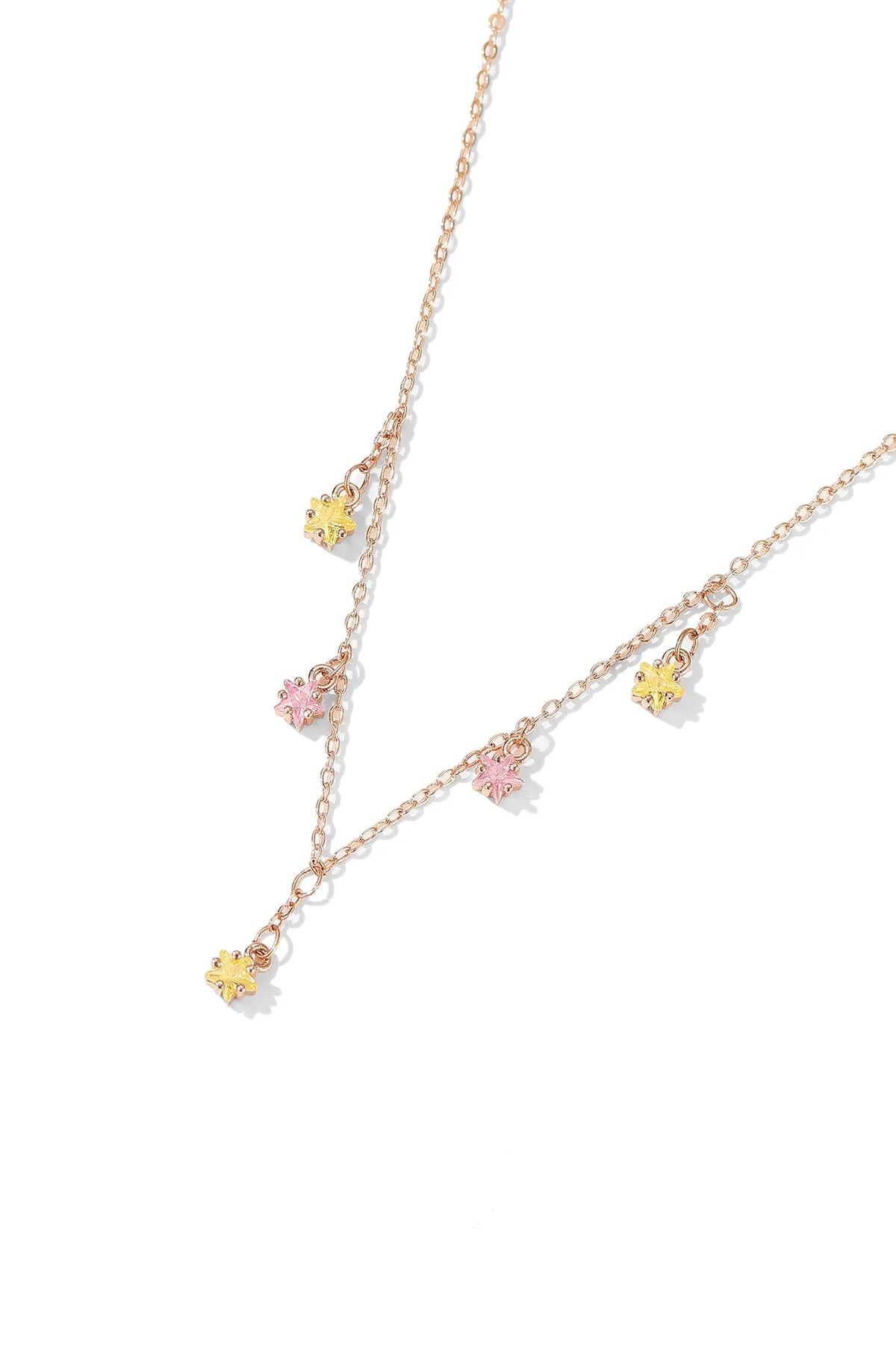Gold Pendant Necklace