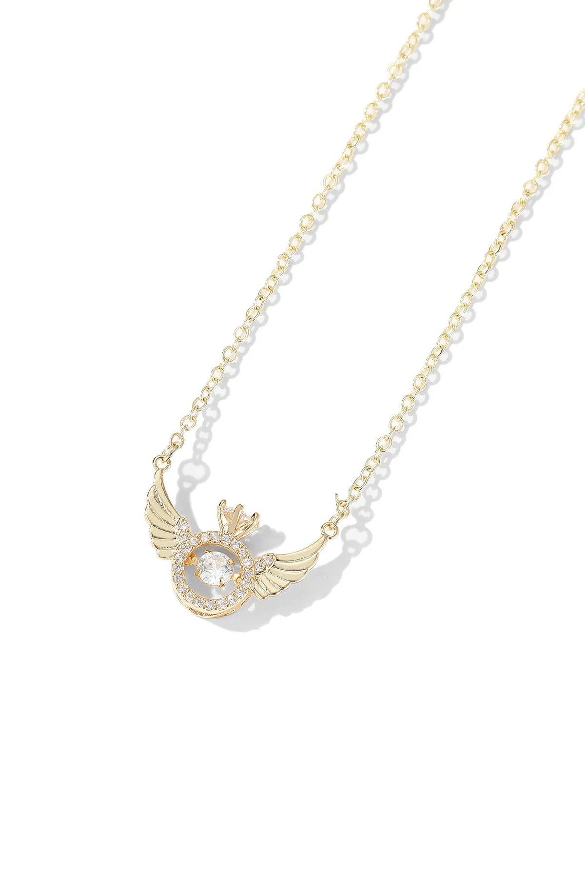 Angel Wing Necklace