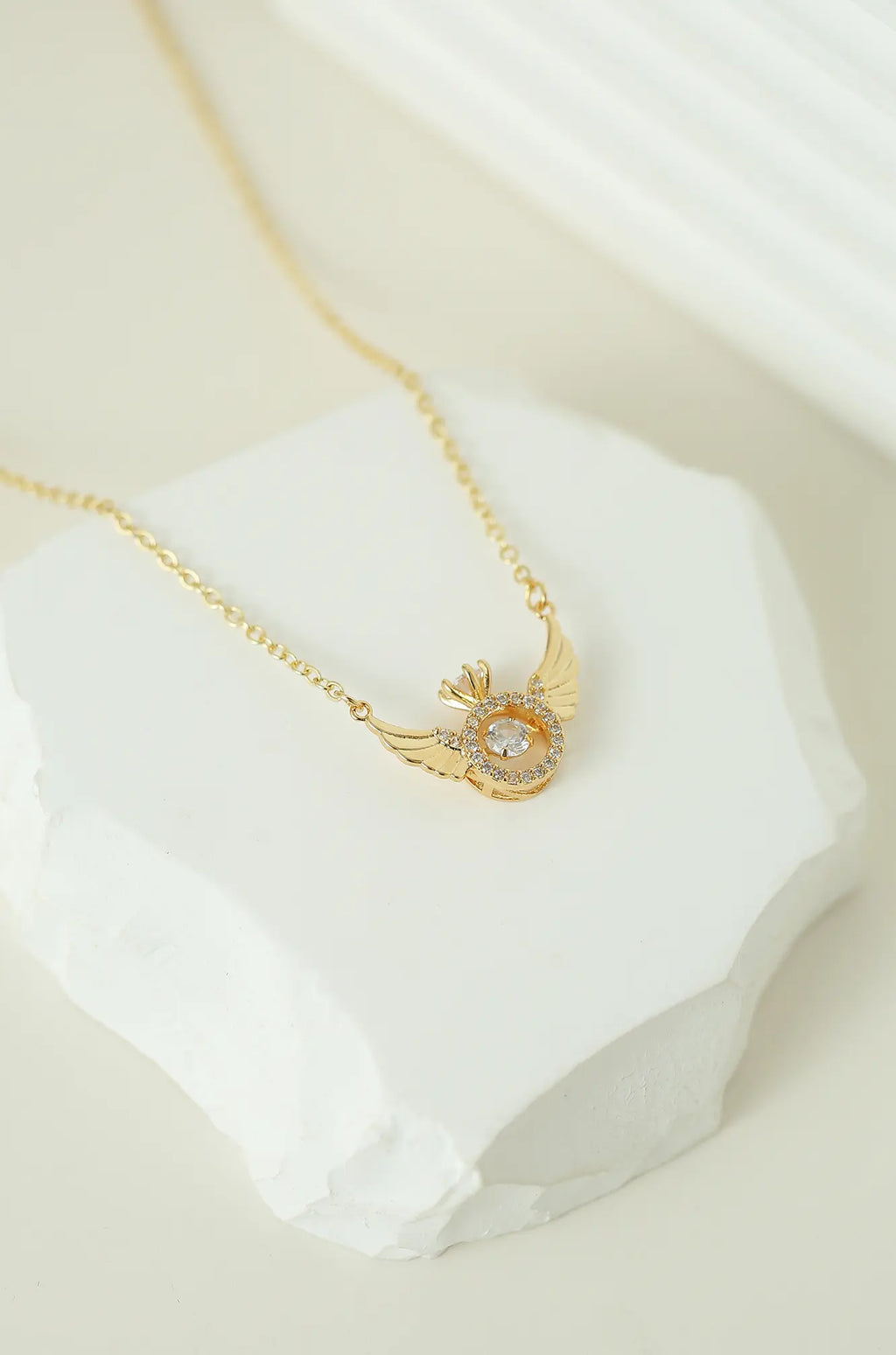 Angel Wing Necklace
