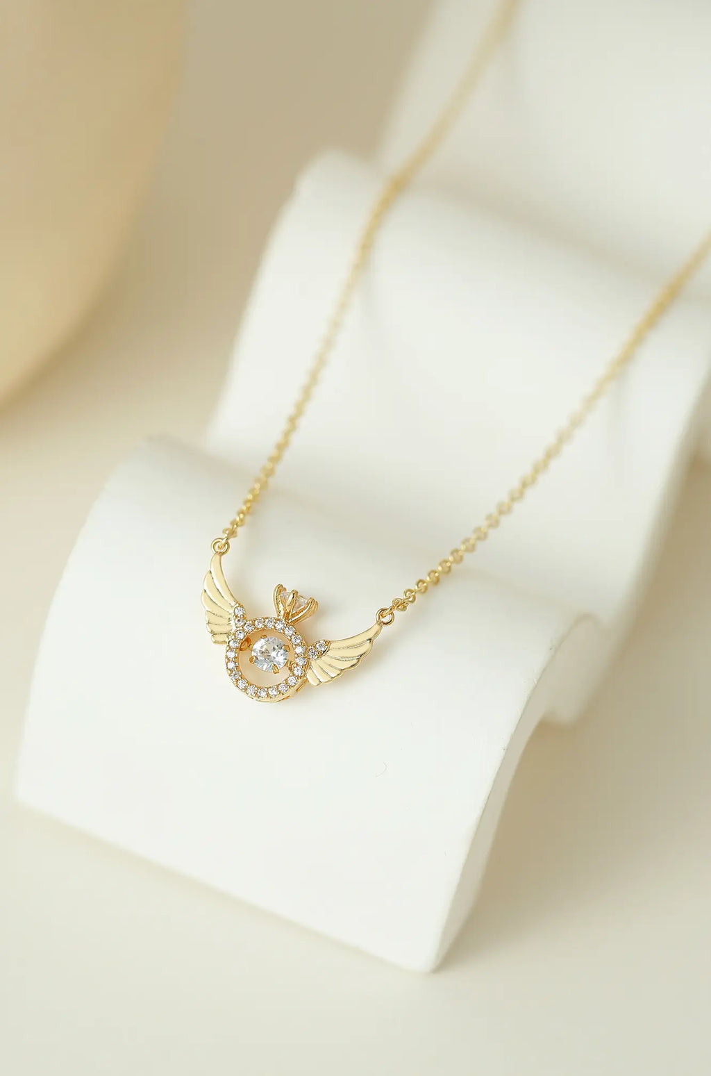Angel Wing Necklace