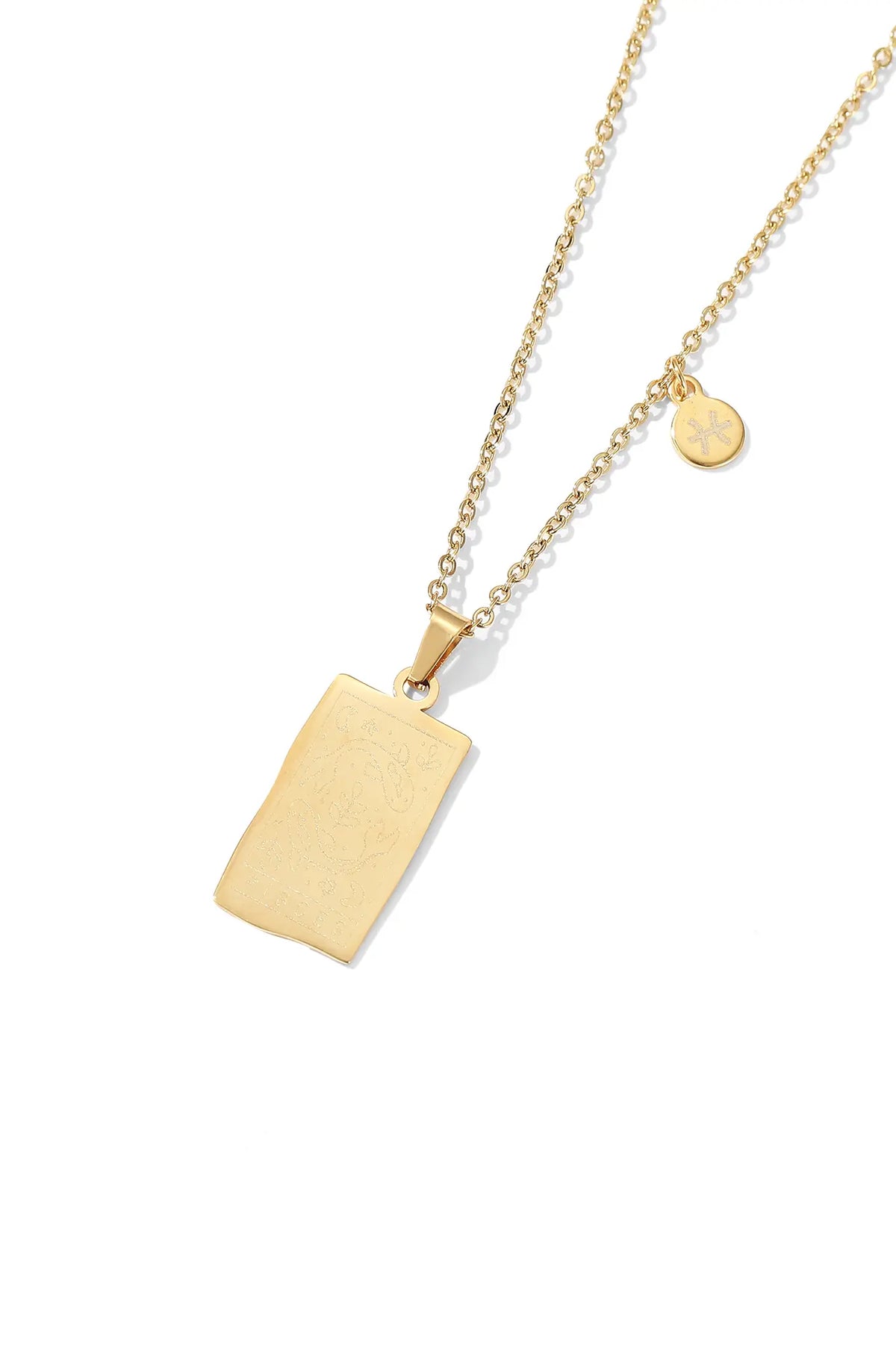 Zodiac Sign Necklace