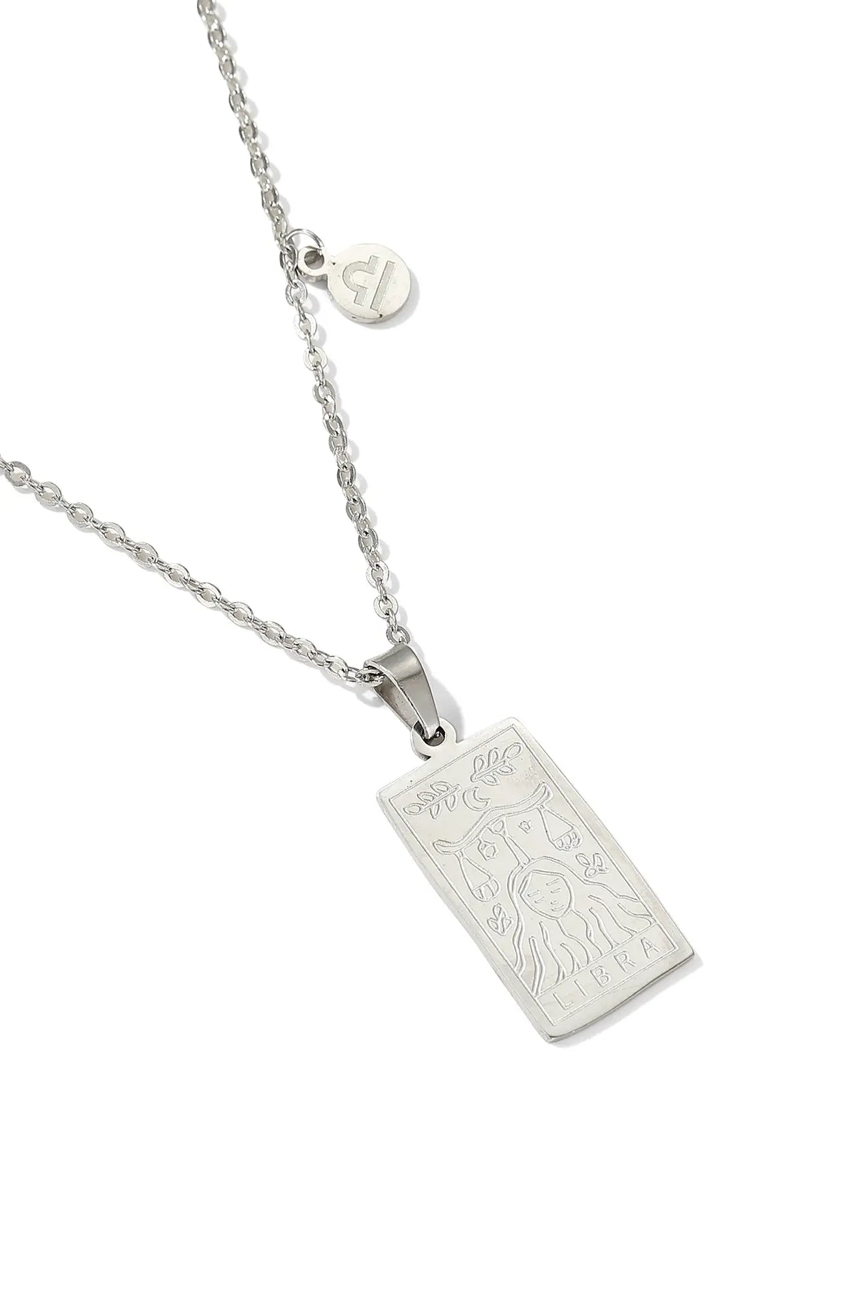 Zodiac Sign Necklace