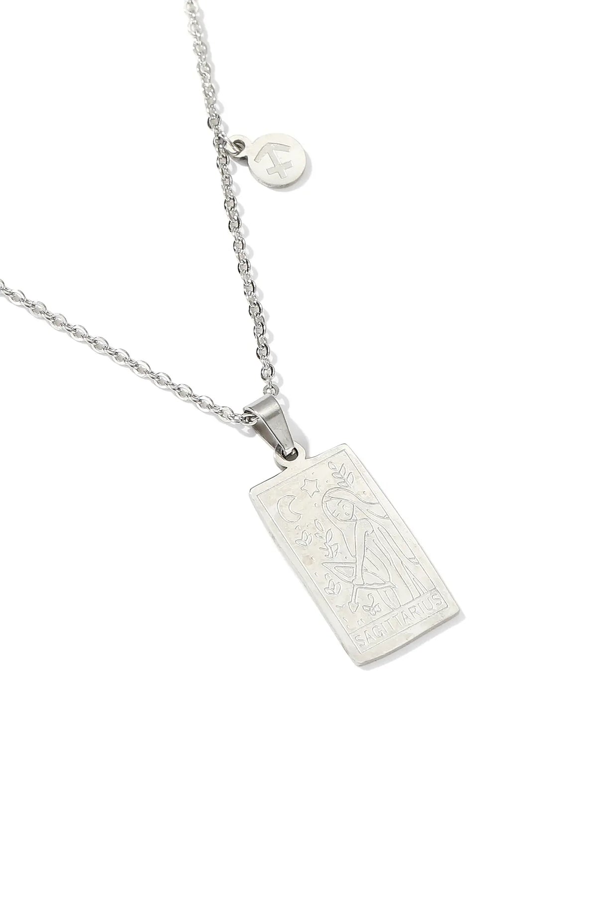 Zodiac Sign Necklace