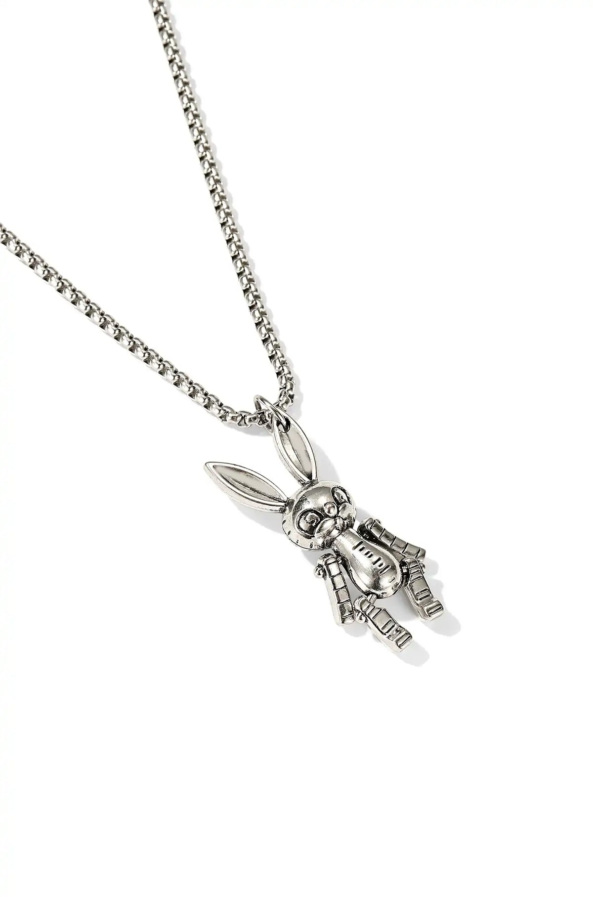 Hoppy Bunny Necklace