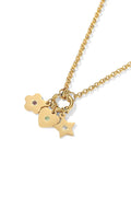 Cosmic Cluster Necklace