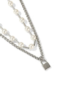 Metallic Coolness Necklace
