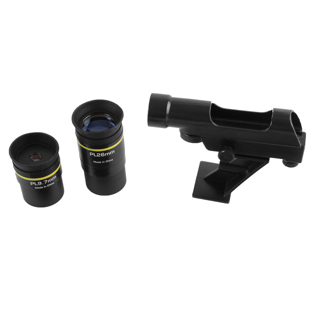 70mm AZ Refractor Telescope