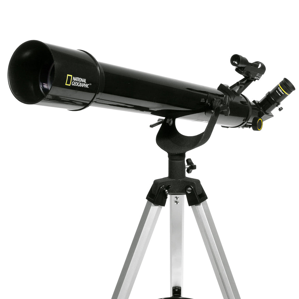 70mm AZ Refractor Telescope