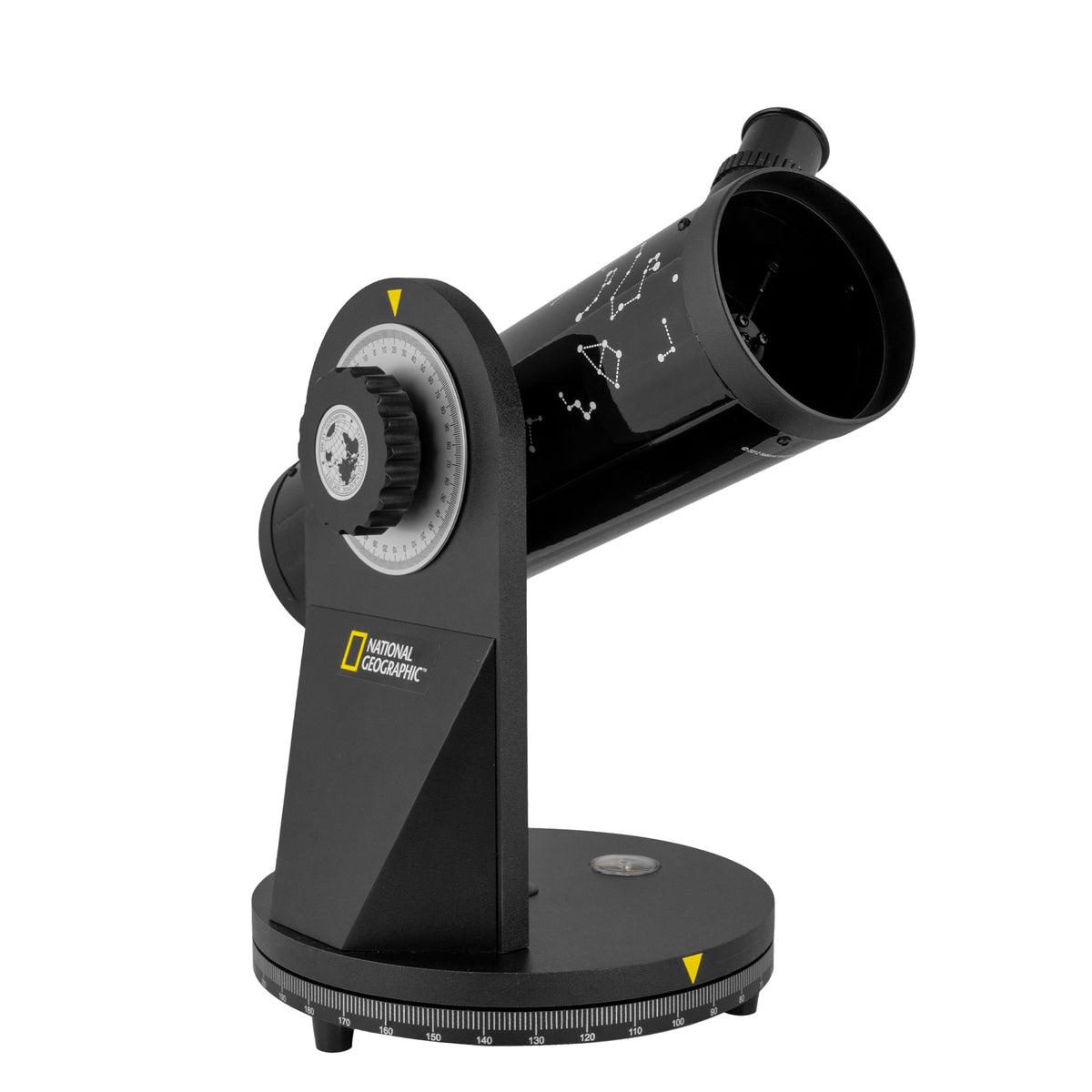 76mm Compact Reflector Telescope