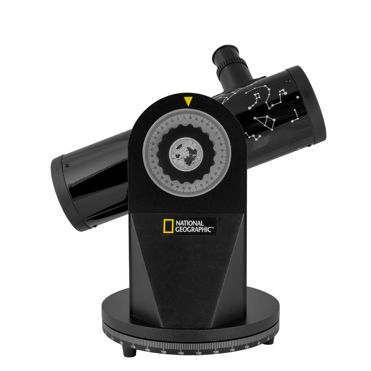 76mm Compact Reflector Telescope