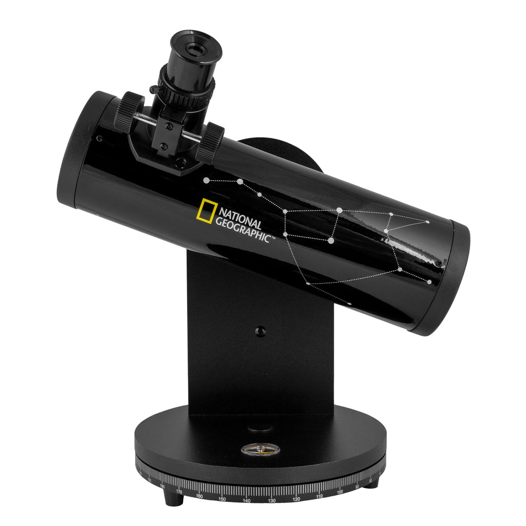 76mm Compact Reflector Telescope