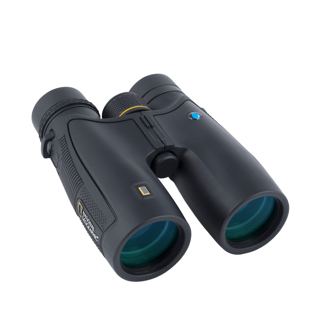 10x42 Waterproof Performance Roof Binoculars and Harness