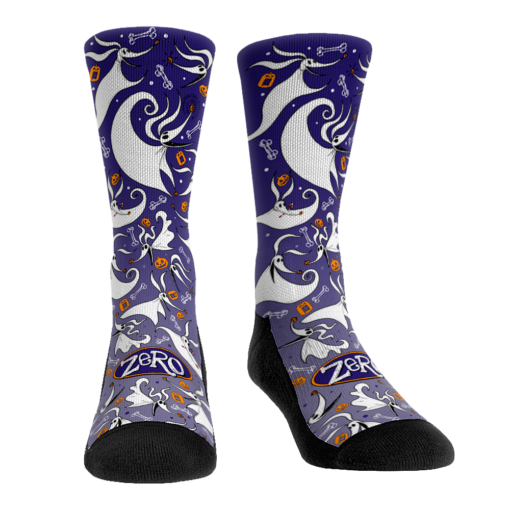 The Nightmare Before Christmas - Zero All-Over