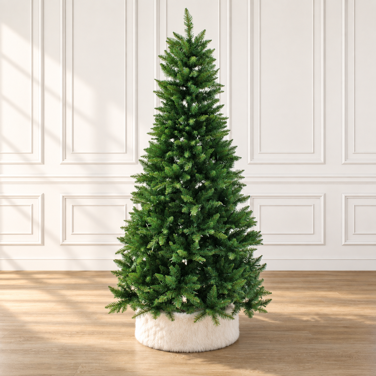 Prelit Lincoln Fir Tree