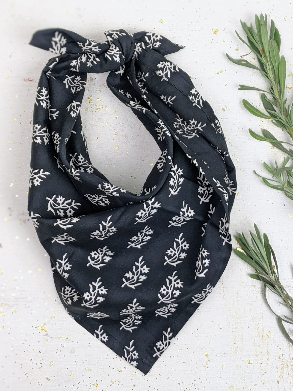 Organic Cotton Bandana