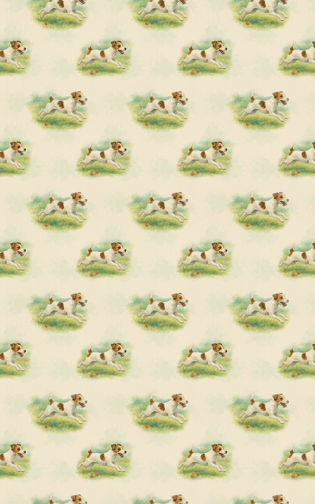 Fields of Play Wrapping Paper