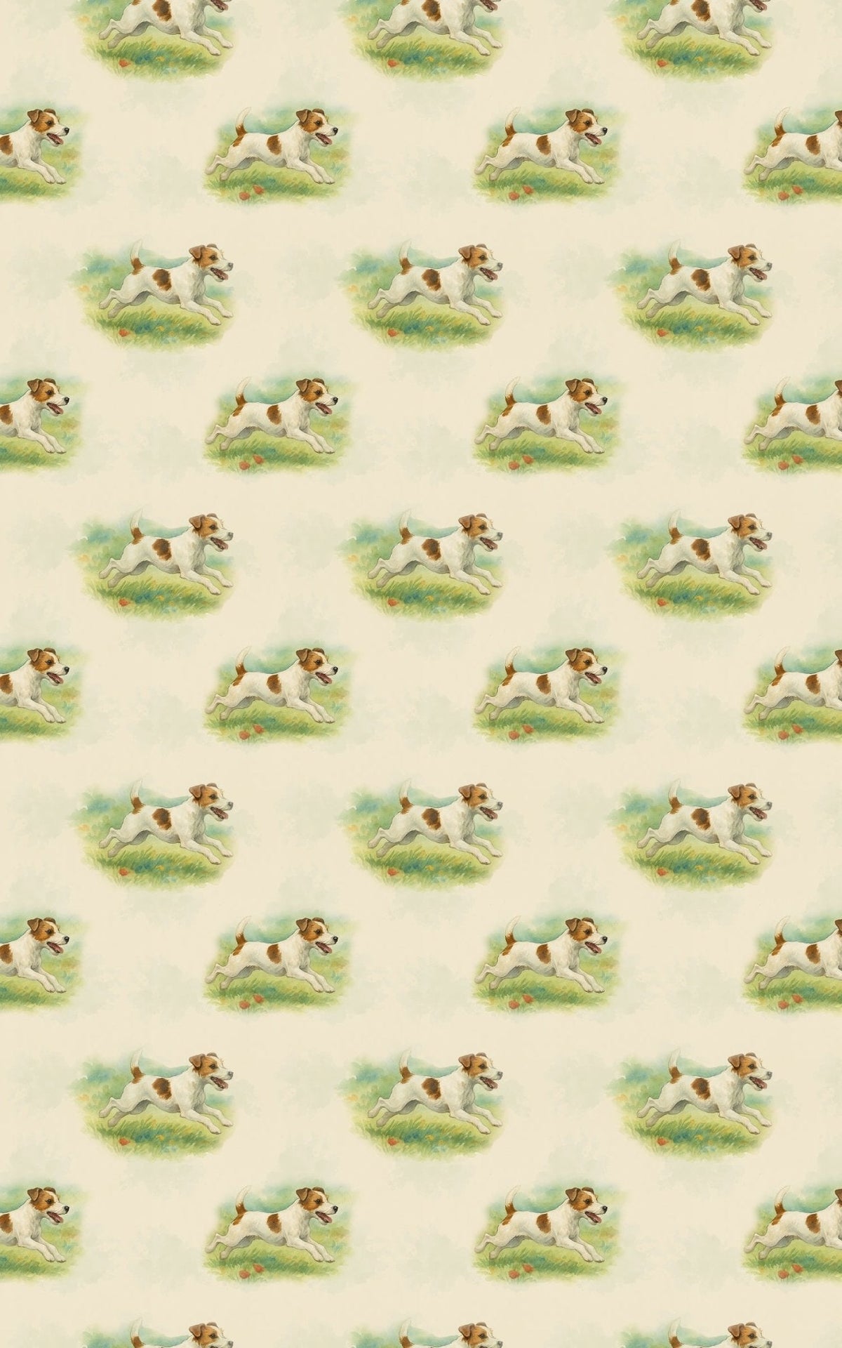 Fields of Play Wrapping Paper