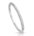 Pavé Bangle