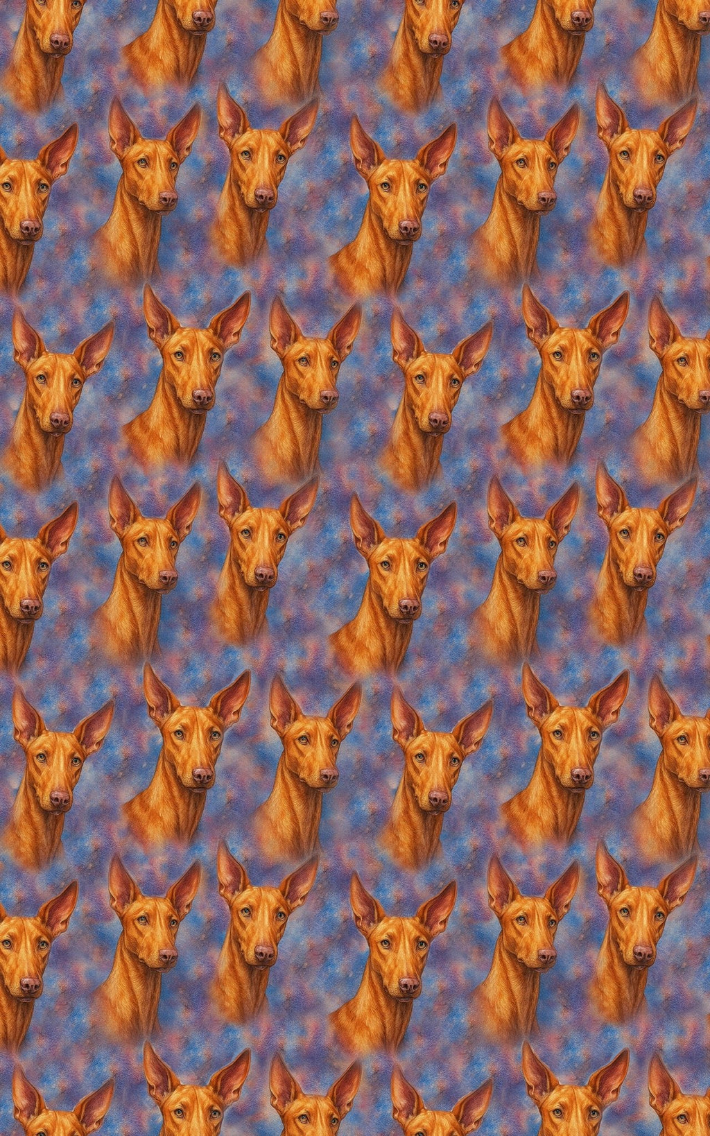 Ancient Companion Wrapping Paper