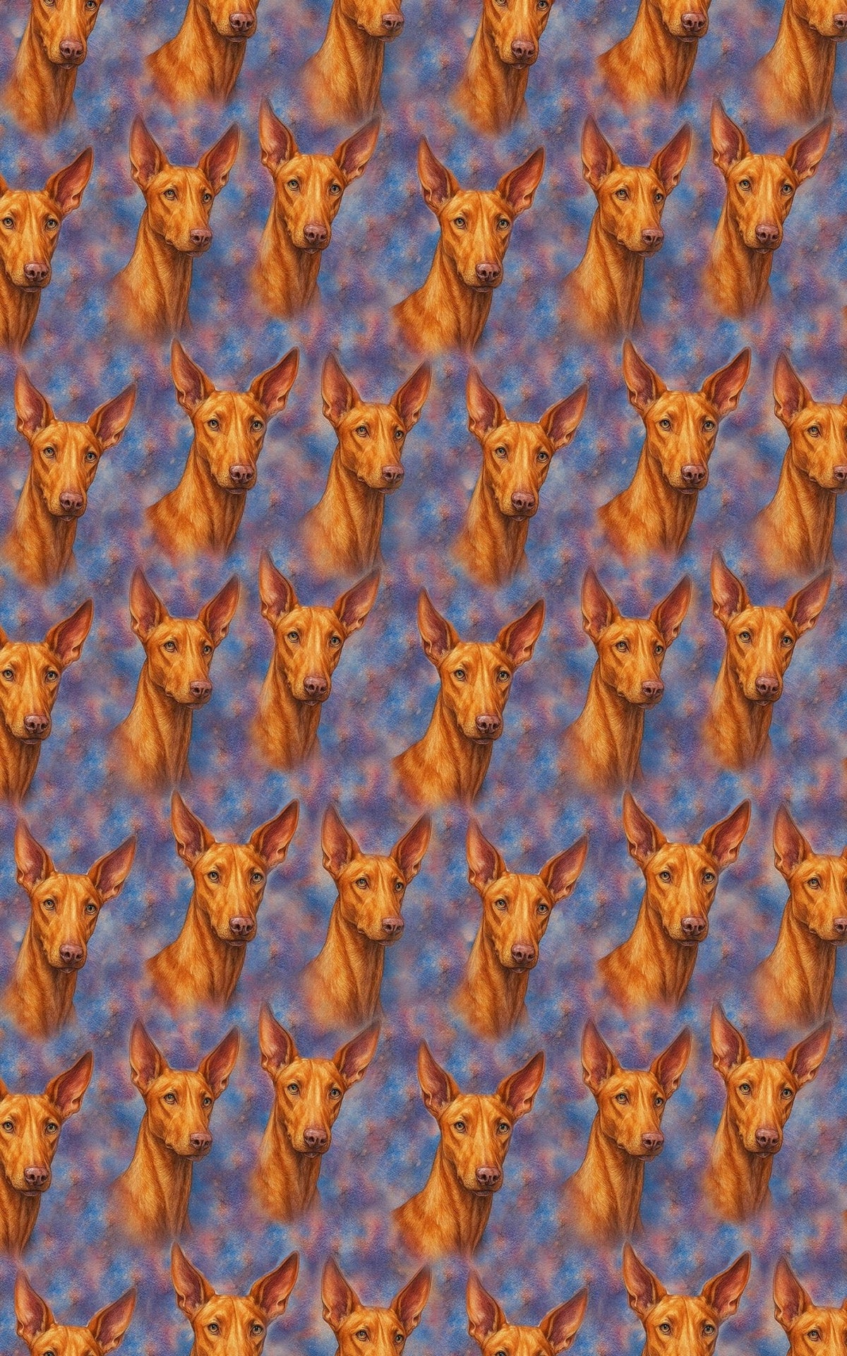 Ancient Companion Wrapping Paper