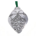 Pinecone Bulb Ornament