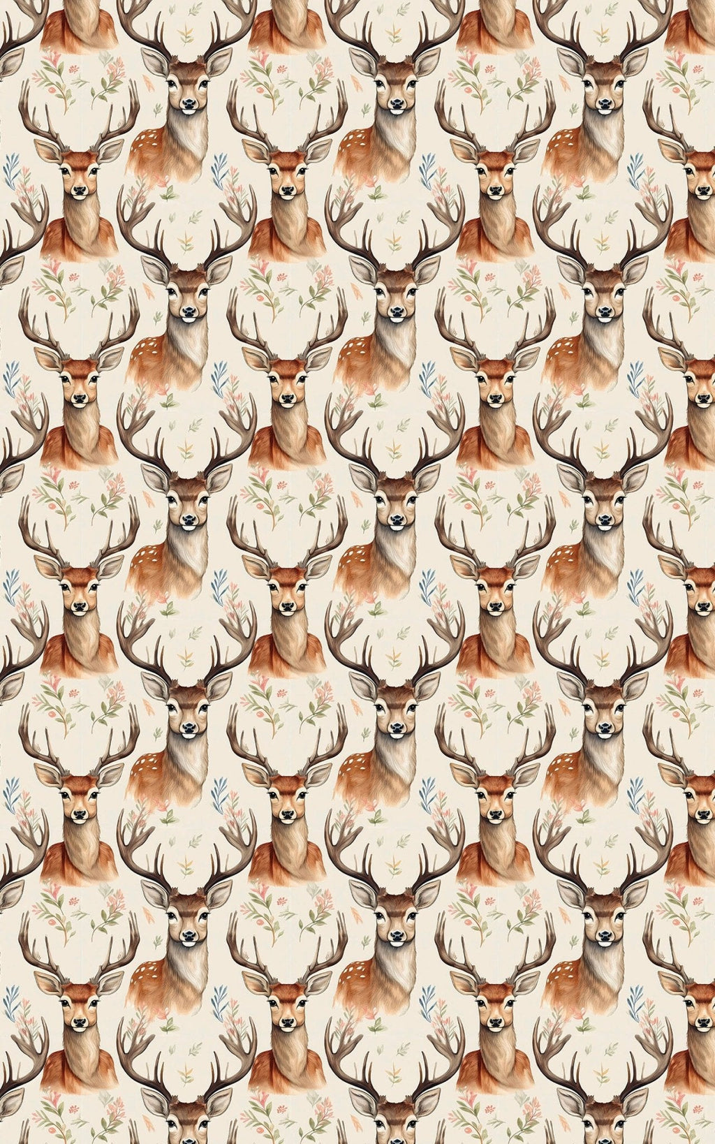 Woodland Grace Wrapping Paper