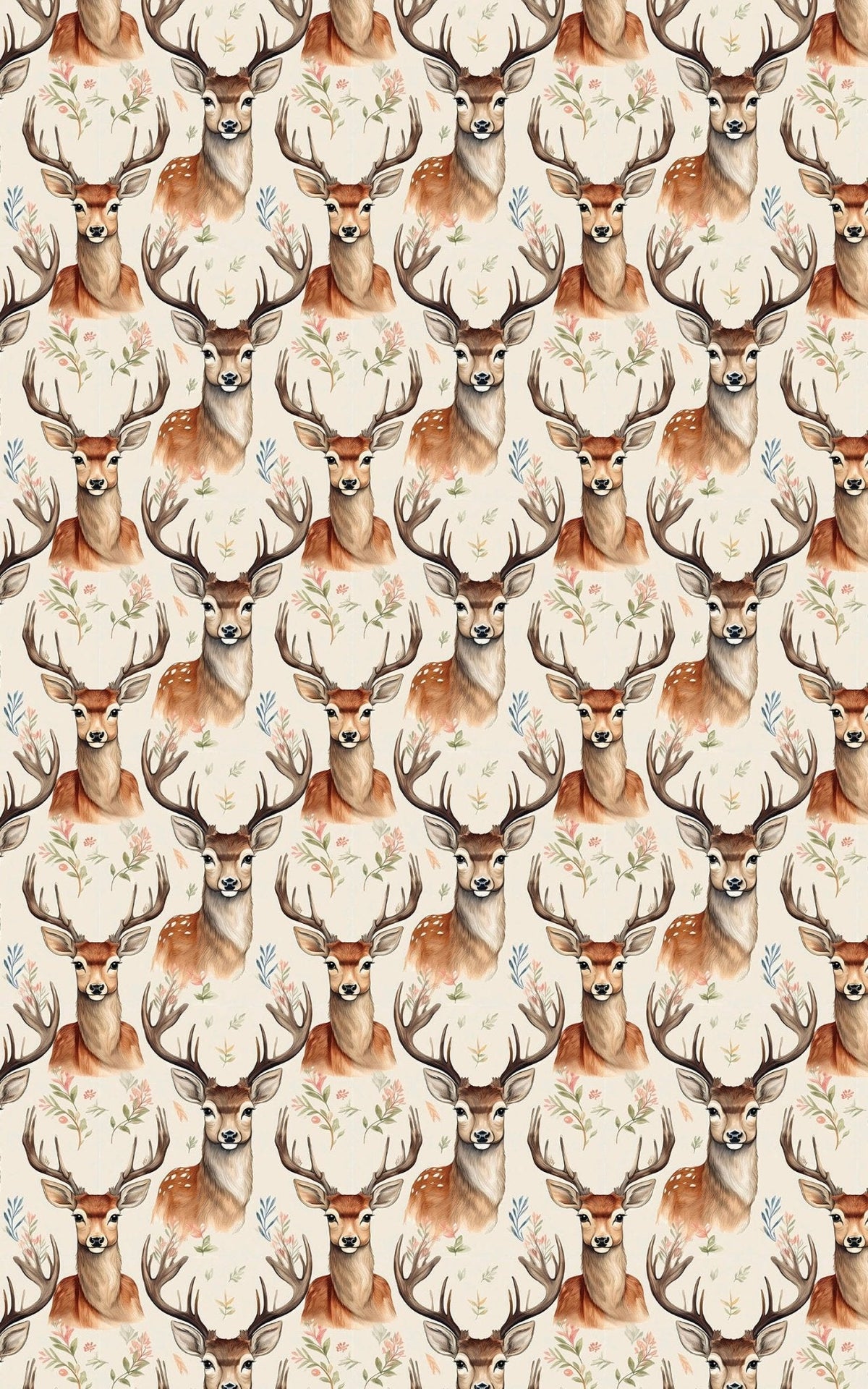Woodland Grace Wrapping Paper