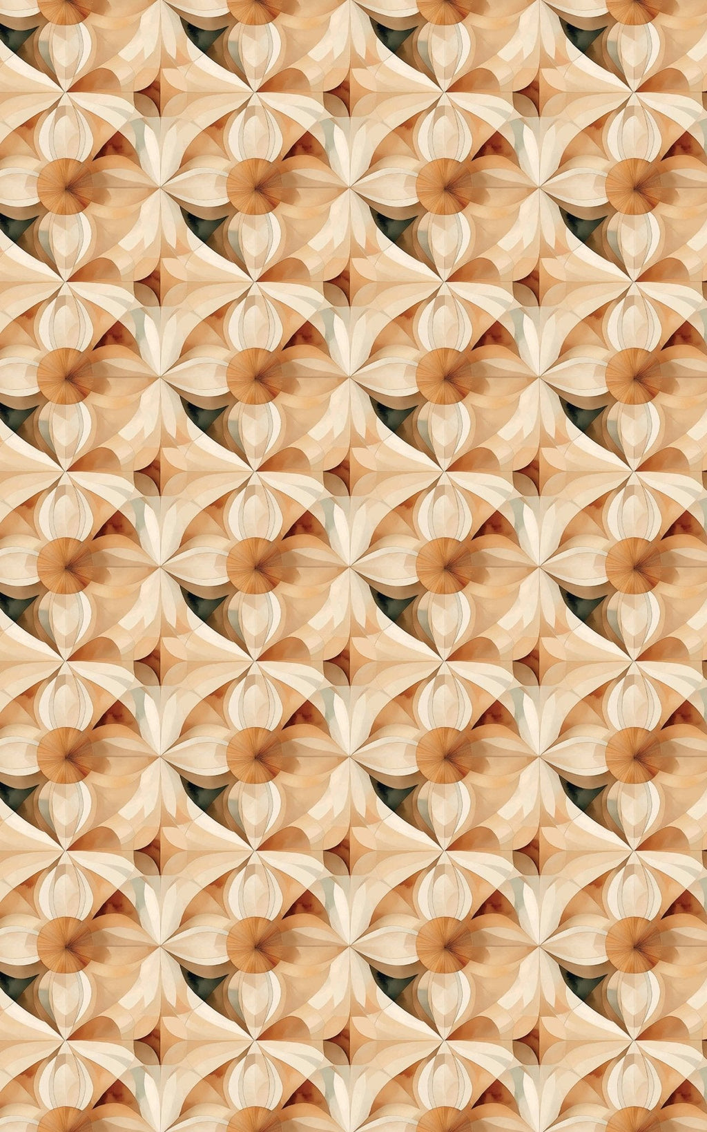 Sandstone Stacks Wrapping Paper