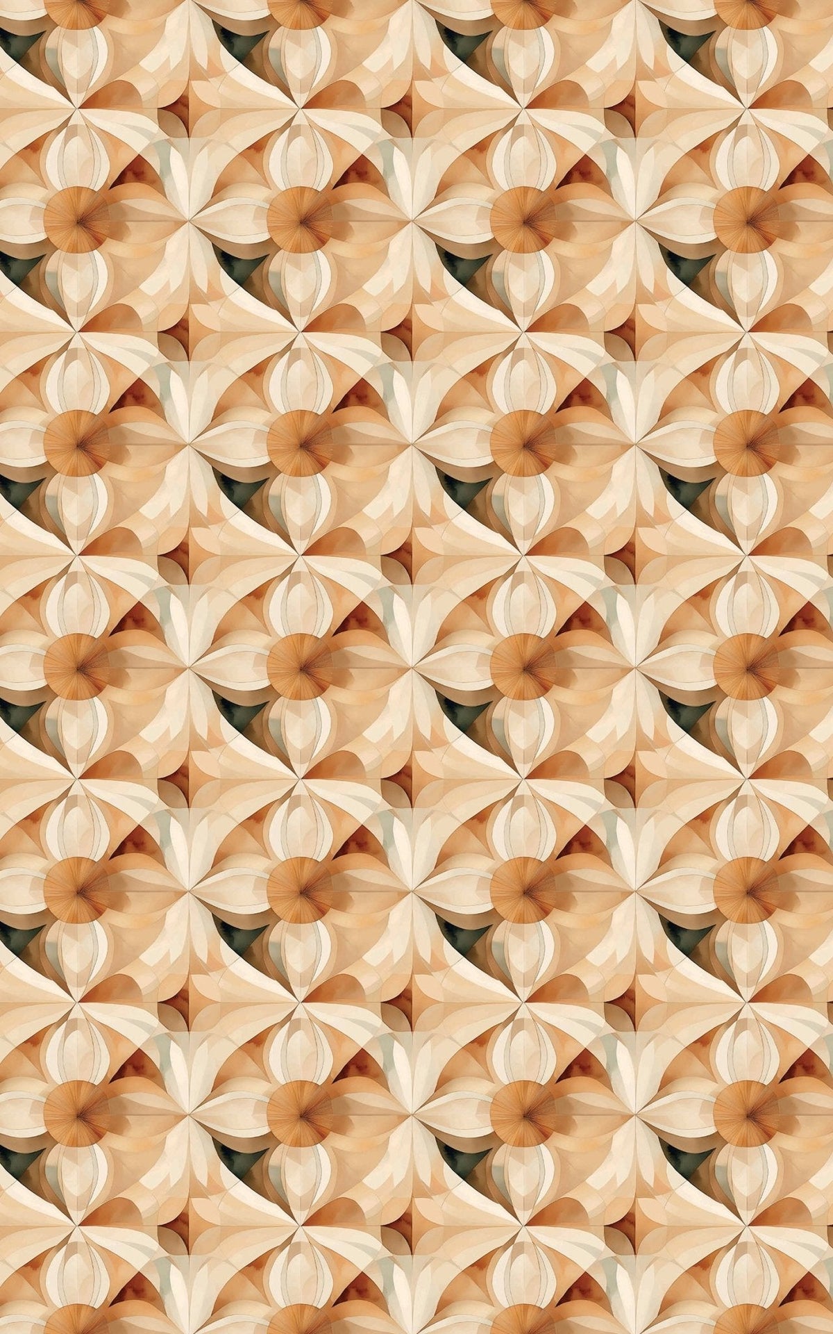 Sandstone Stacks Wrapping Paper