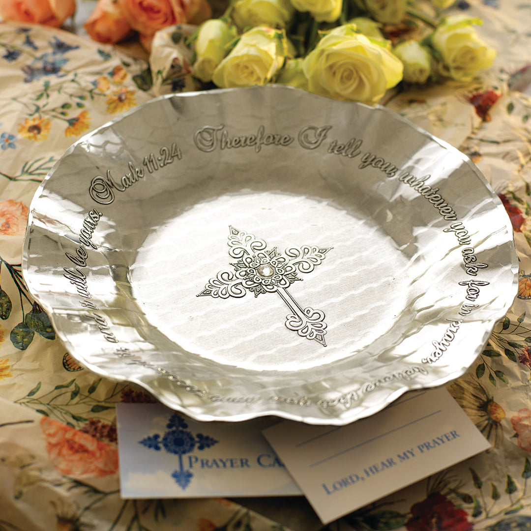 The Prayer Bowl (Aluminum)