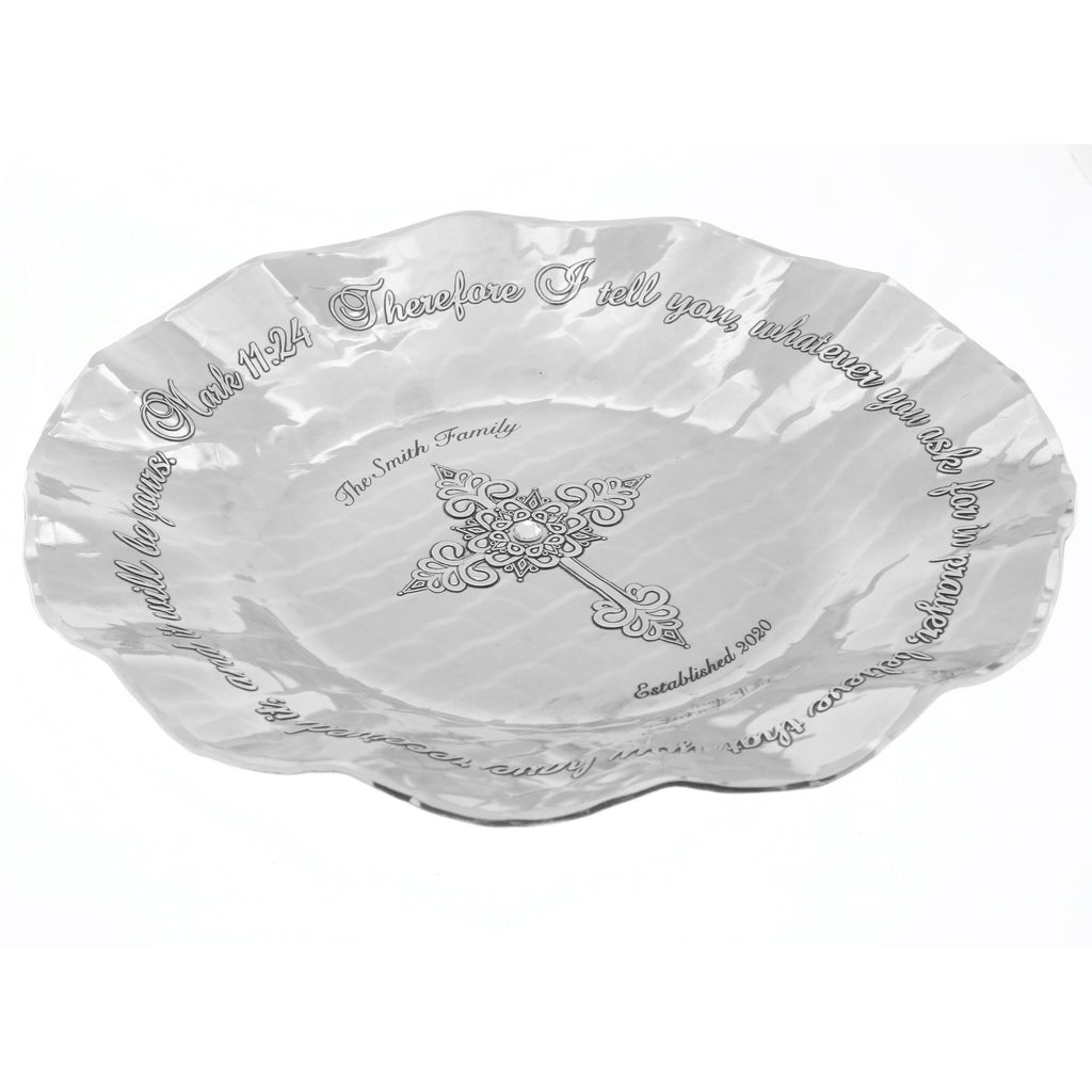 The Prayer Bowl (Aluminum)