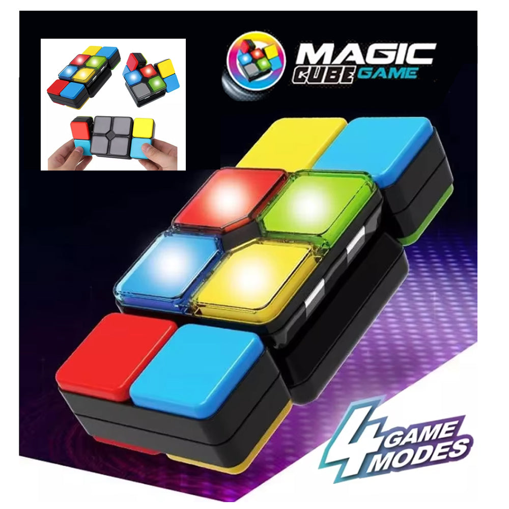 Magic Cube Memory Game