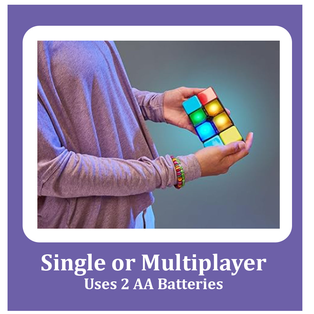 Magic Cube Memory Game