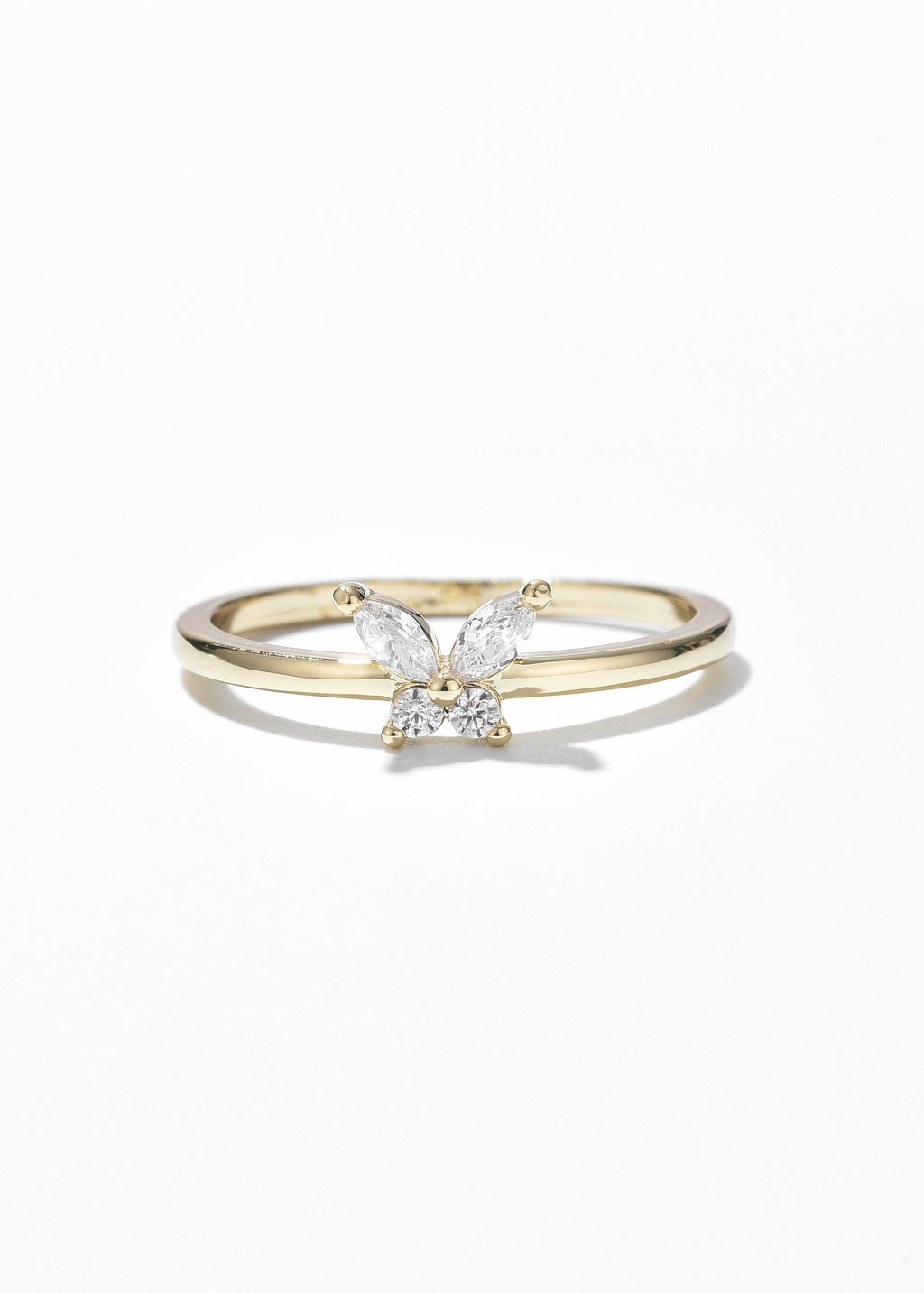 Butterfly Mood Ring