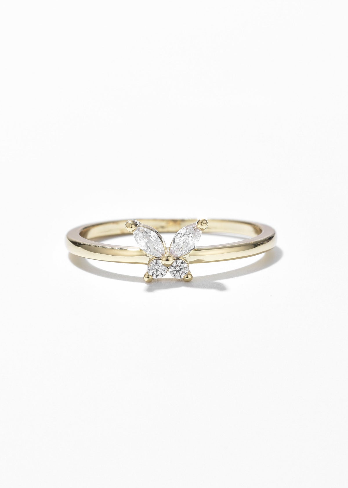 Butterfly Mood Ring