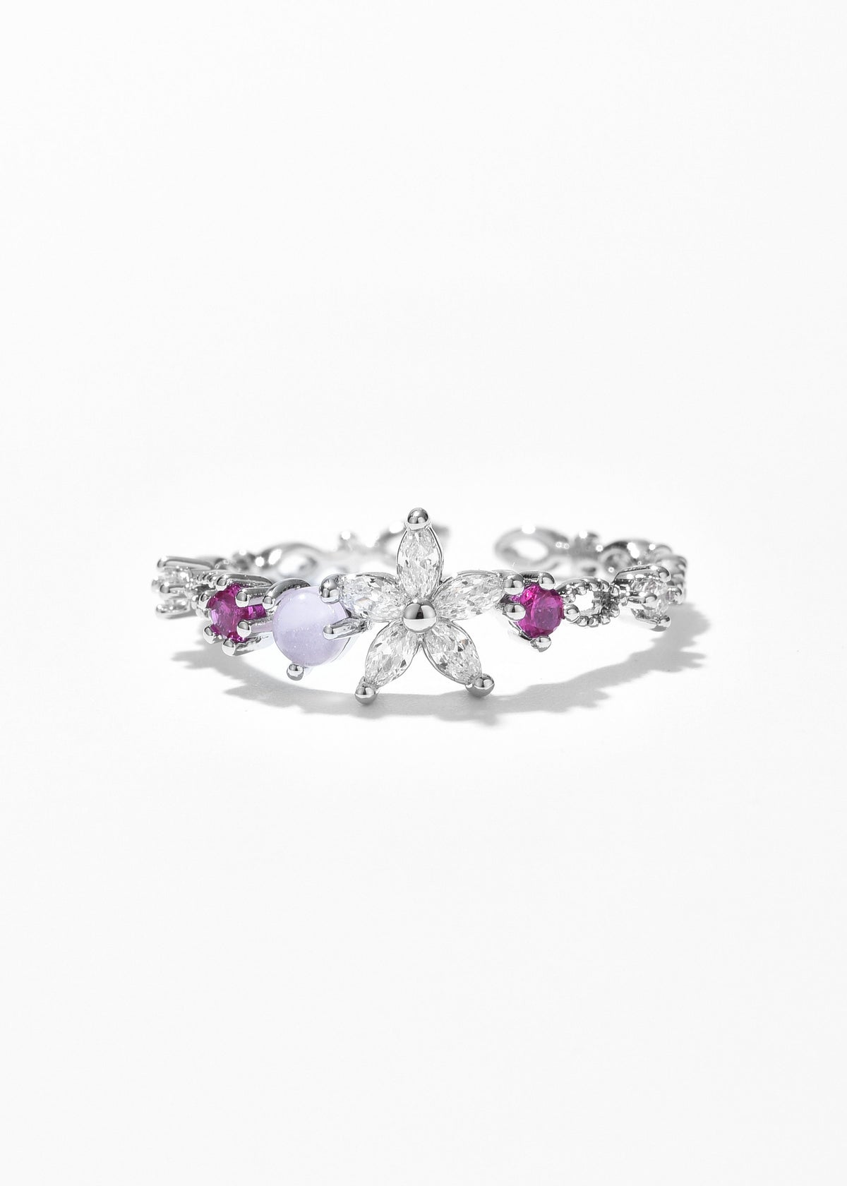 Floral Ring