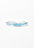 Blue Enamel Ring
