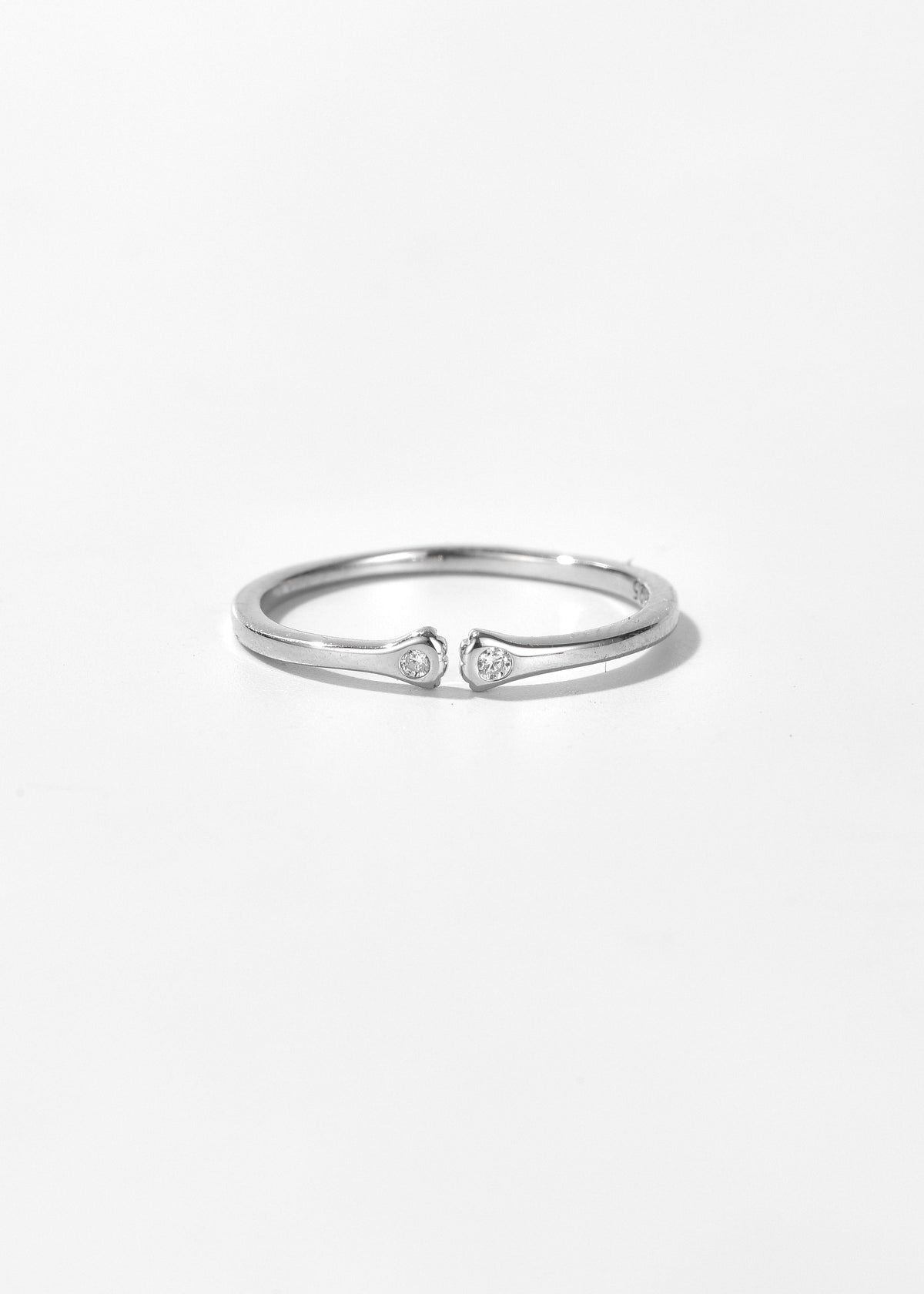 Dazzle Paw Ring