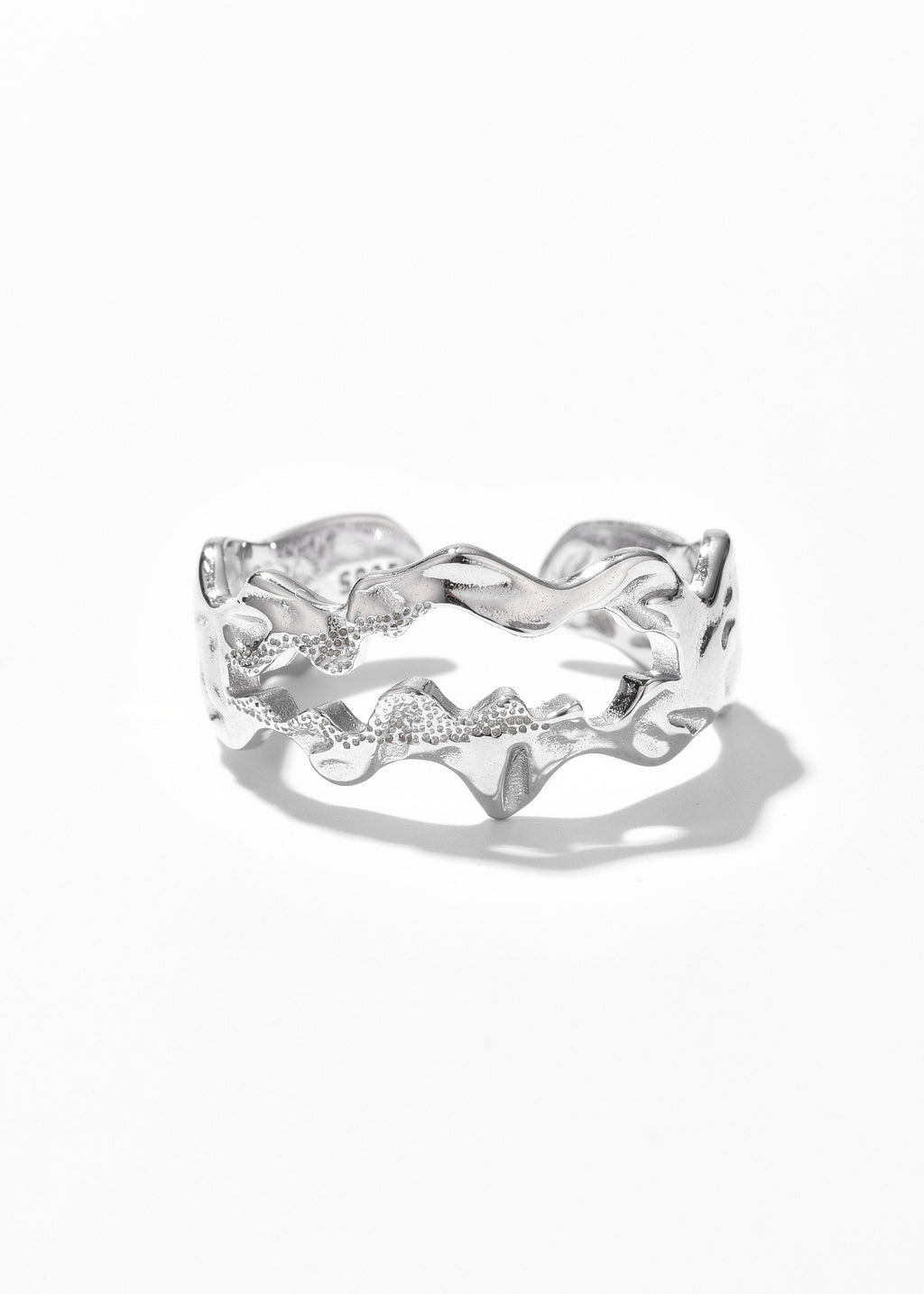 Lunar Harmony Matching Couple Rings